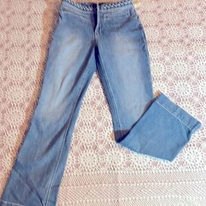 Lucky Brand Jeans. Size 30 R. Color Blue.